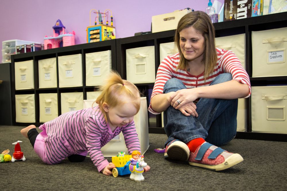 ALASKA PEDIATRIC OCCUPATIONAL THERAPY, OT & PT