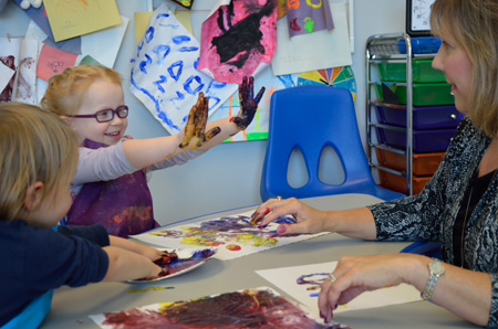 Palmer Occupational Therapy Clinic for Kids