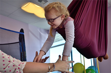 Palmer Physical Therapy Clinic for Kids