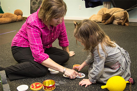 Alaska Pediatric Physical Therapy