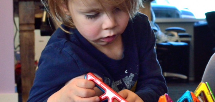 Alaska Pediatric Occupational Therapy