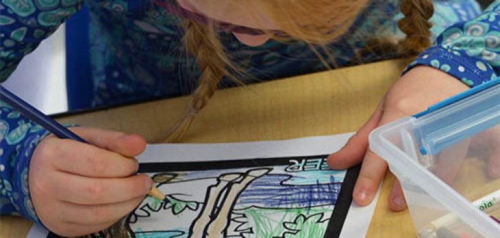 Pediatric Occupational Therapy