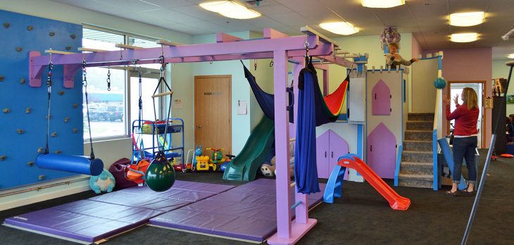 Wasilla Pediatric Physical Therapy center